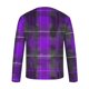 thumbnail image 4 of Blusas y camisas de manga larga con cuello redondo para hombre, blusa informal de moda con estampado de cuello redondo y manga larga, blusa estampada para hombre, blusa de poliéster, 4 of 4
