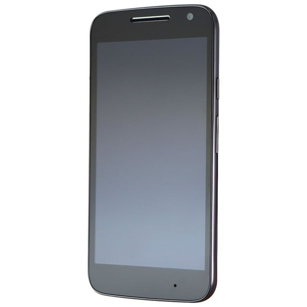 Motorola Smartphone Moto G4 Play (XT1609) - Non Supporté par le Support - 16gb/noir (Reconditionné)