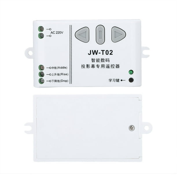 Projector Screen Switch, Remote Control Projection Screen Switch