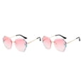 thumbnail image 2 of Gafas de sol sin montura Minnieouse multiusos para mujer bloqueo de luz, 2 of 6
