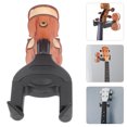 thumbnail image 4 of 1pc Creative Ukulele Automatic Lock Hook Wall Mounted Hook for Violin Viola, 4 of 8