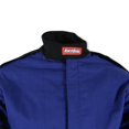 thumbnail image 6 of RaceQuip® 121028RQP 120 Series Driving Jacket SFI 3.2A/5 Blue/Black Stripe 3XL, 6 of 6