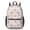 Princess and Fairy, variant on Princess and Fairy Pink Pattern 17" School Backpacks for Teens,Waterproof Oxford Fabric,S-Shape Padded Straps for School,Travel,Hiking,Camping