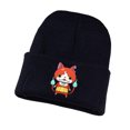 thumbnail image 1 of Gorro de punto Yo Kais Watches Anime Winter para niños y adultos, 1 of 1