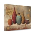 thumbnail image 2 of Tangletown Fine Art Leaves And Vessels By James Wiens,  Gallery Wrap Canvas, 2 of 2