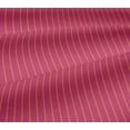 thumbnail image 4 of oneOone Tissu Jersey Viscose Large Rayé Imprimé Tissu BTY 60 Pouces de Large, 4 of 4