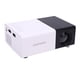 thumbnail image 1 of Mini Proyector, Proyector De Video De 1080p Full HD, Proyectores De Cine En Casa Al Aire Libre Portátiles, Compatibles Con , USB, AV, Teléfono, 1 of 7