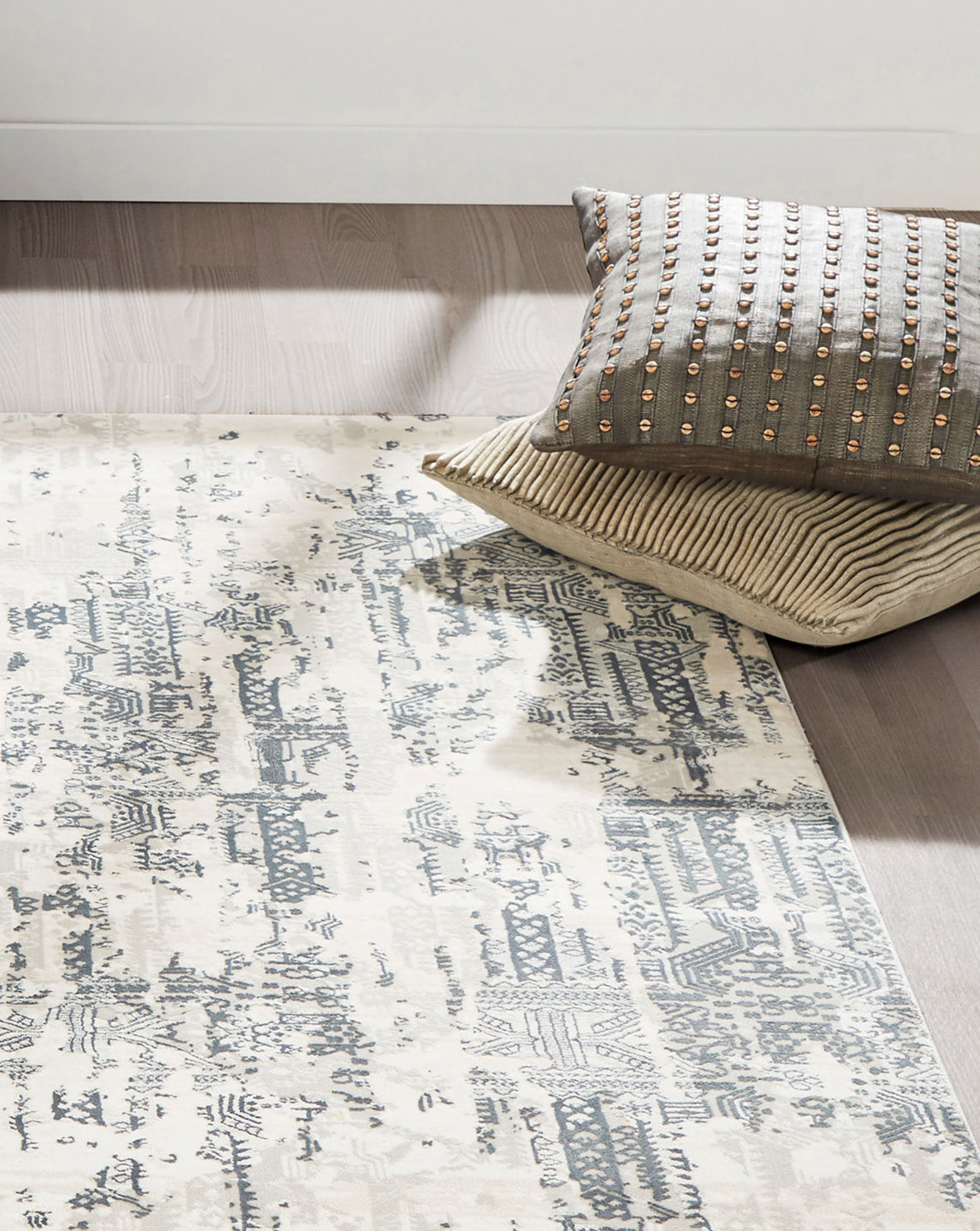 ECARPET Claudia Tapis pour Salon, Chambre, Salle A Manger, Entrée, Couloir et Plus Encore.