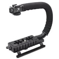 thumbnail image 4 of Professional Stabilizing Handle Grip Bracket For Canon EOS M6 M50, 4 of 4