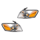 thumbnail image 1 of Par de Cuartos DEPO CAMRY 1997 al 1999 TOYOTA Bicolor 1 par, 1 of 4