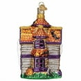 thumbnail image 4 of Old World Christmas Haunted House Ornament, 4 of 6
