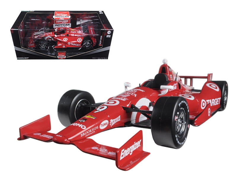 2015 Indy Car Winner Scott Dixon 9 Target Chip Ganassi Racing 1/18