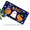 Halloween, variant on 1 Pcs 2D Flat License Plate Covers & Frames, Autumn Elements For Decorative Front, Waterproof For Decoration Aluminum License Plate Covers & Frames Cover For Men Women, 12" X 6"
