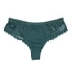 thumbnail image 2 of Gibobby Calzoncillos hipster Calzoncillos Color sólido para mujer, ropa interior, ropa interior, pantalones cortos, ropa casa, lencería, bragas vendaje encaje（Verde， S), 2 of 4