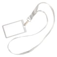 thumbnail image 1 of HONMEET Credit Card Cover 1Pack Silver Card Sleeves For Office Name Cards And Bus Cards, 1 of 8