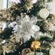 thumbnail image 4 of Flores Artificiales 10 Uds flores artificiales de Navidad colgantes de plástico DIY para suministros de fiestas y vacaciones Sywqhk libre de BPA, 4 of 7