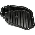 thumbnail image 2 of Dorman 264-539 Engine Oil Pan for Specific Nissan Models, Black, 2 of 2