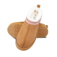 thumbnail image 3 of Pantuflas Plataforma Clog de Microsuéde para Mujer Jessica Simpson, 3 of 6