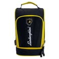 thumbnail image 5 of Lonchera Térmica Escolar Doble Compartimiento Lamborghini color Negro, 5 of 5