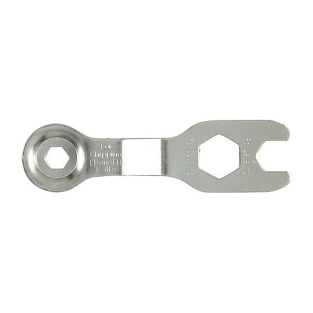 

YesParts 3W20018B Durable Washer Leg Adjusting Wrench compatible with 1267466 AH3522783 EA3522783 PS3522783