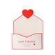 thumbnail image 2 of Sobres de caja de flores de 10 para ramos - cajas de regalo florales caseras para bodas, aniversarios Sorpresas románticas – Cajas asequibles estilo 10x sobre, 2 of 4