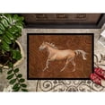 thumbnail image 3 of Carolines Treasures SB3060MAT Horse Doormat 18x27 27"L x 18"W multicolor, 3 of 4