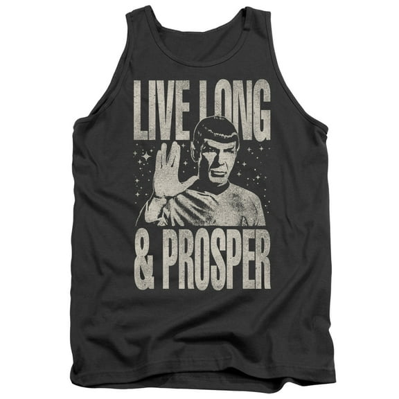 Star Trek - Prosper - Tank Top - Small