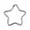 Silver, variant on Outdoor Star Shaped Spring Locking Carabiner Clip Keychains for Backpack Camping Hiking Traveling Multicolour pcs