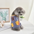 thumbnail image 4 of Adorable Puppy Clothes - Keep Warm Design - Cute Pet Overalls - Four-Legged Dog Clothes - Ideal for Daily Dressing - Provides Warmth and Comfort, 4 of 8