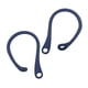 thumbnail image 1 of Ganchos Para Las Orejas Audífonos Ganchos para la oreja inalámbricos ligeros Ganchos para la oreja para Airpods Pro3 (Azul), 1 of 6