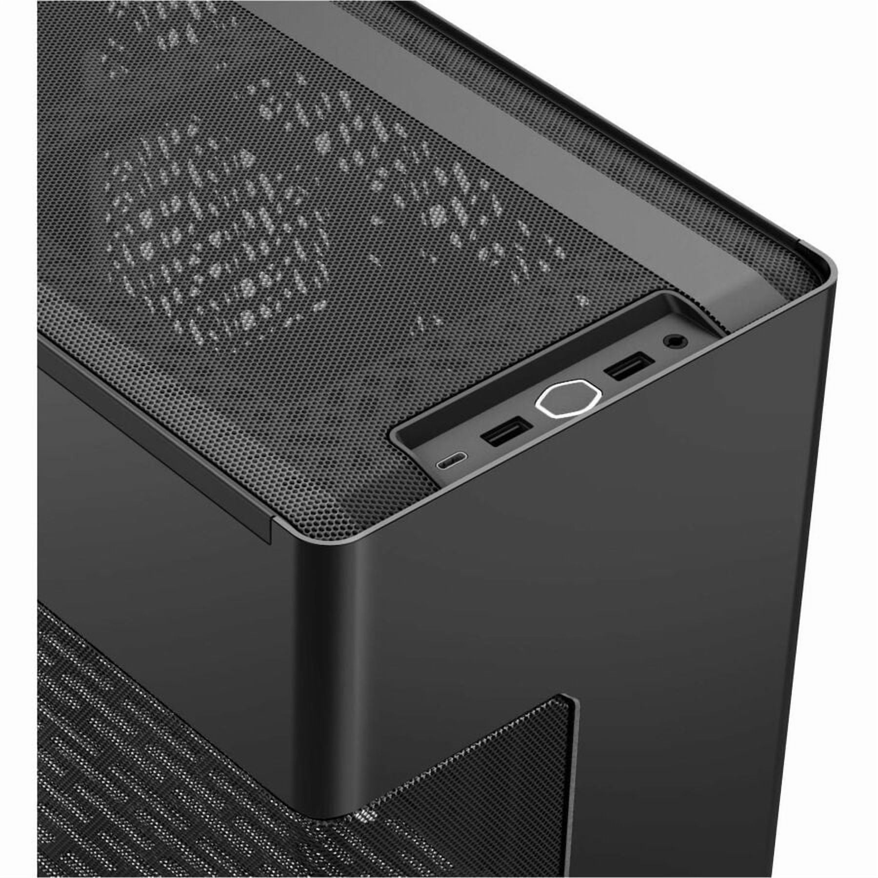 Cooler Master Compact Power, Refined Design NR200P V3