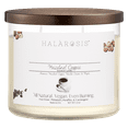 thumbnail image 4 of Halarosis, 17 oz, Soy Candle, Hazelnut Coffee, Container Candle, 4 of 5