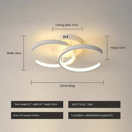 

And Corridor Lighting Fixtures Modern And Minimalist Nordic Table Lamp Creative Porch Cloakroom LED Small Ceiling Light