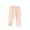 Pink, variant on Utoimkio Toddler Boy Girls Cotton Lounge Pants Casual Loose Trousers