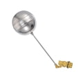 thumbnail image 4 of 1pc Stainless Steel Water Tower Tank Floating Ball Water Level Controller (DN20), 4 of 5
