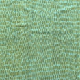 thumbnail image 1 of Ahgly Company Indoor Square Abstract Light Blue Modern Area Rugs, 4' Square, 1 of 4
