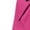Hot Pink, variant on Women's Multi-Pocket Cargo Mid-Length Shorts Elastic Waist Casual Outdoor Summer Shorts Light Gray M