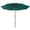 Green, variant on Villacera 9FT Outdoor Patio Umbrella Shade with Auto Tilt, Brown