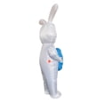 thumbnail image 4 of 6 Ft Bunny Easter Inflatables Outdoor Costume for Adult, Cute Rabbit Holds Easter Eggs Costume, Easter Decor Home Yard Lawn Garden Party, 4 of 9