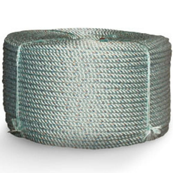 CWC Polypropylene Leaded Manline - 3/8" x 600 ft., Sliver