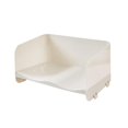 thumbnail image 3 of Organizador Duradero para Botellas de Agua, Despensa Apilable, Organizador Antideslizante para Encimera de Cocina, Portavasos para Mostrador, Cocina, blanco mayimx  Titular de la taza, 3 of 9