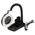 thumbnail image 1 of HURRISE 40 Éclairage LED 5X 10X sur Pied & Lampe de Bureau, 1 of 6