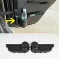 thumbnail image 4 of Tidying for Jeep Gladiator JT Car Front Rear Side Door Storage Box Tray Accessories for Jeep Wrangler JL 2018+, 4 of 6
