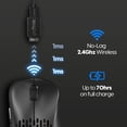 thumbnail image 3 of Ratón Gaming Pulsar Xlite V2 inalámbrico 59g 20,000 DPI negro, 3 of 6