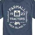 thumbnail image 3 of Farmall Tractors Rock Island, IL - Men's Short Sleeve Graphic T-Shirt, 3 of 6