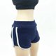 thumbnail image 2 of Pantalones cortos de a escala 1/6 en miniatura, ropa de muñeca, colección de accesorios, regalos para adultos, tela suave para figuras de acción Azul, 2 of 8