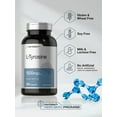 thumbnail image 4 of L-Tyrosine Supplement | 1000mg | 250 Capsules | Non-GMO and Gluten Free Formula | by Horbaach, 4 of 7