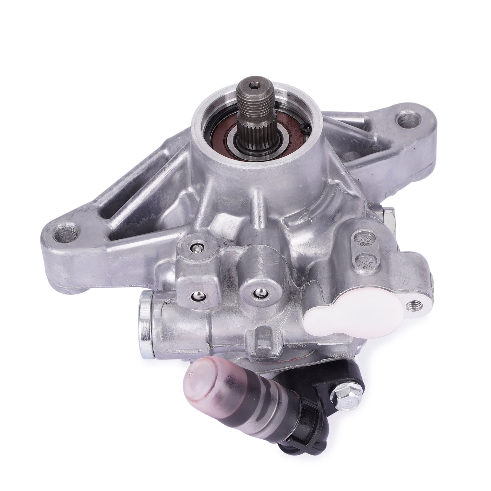 MOCA AUTOPARTS Power Steering Pump Fit for 2006-2011 Honda Civic 1.8L