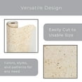 thumbnail image 5 of Smart Design Shelf Liner with Bonded Grip - 18 Inch x 5 Feet - Non Adhesive - Beige Granite, 5 of 7