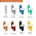 thumbnail image 2 of Discos de repuesto PMD Personal Microderm para Classic, Plus, Pro, Man y Elite, 2 of 6